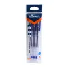 VSelect blue 0.5mm gel pen 3-piece drawing stationery packaging bag Item Picture